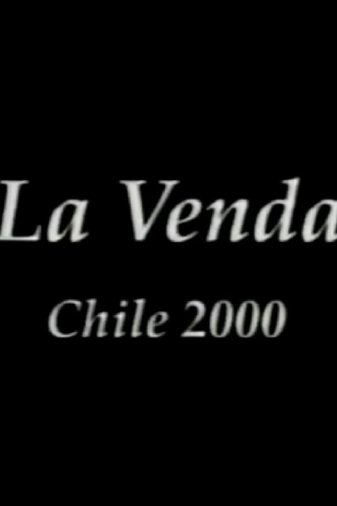 La Venda filmaffisch