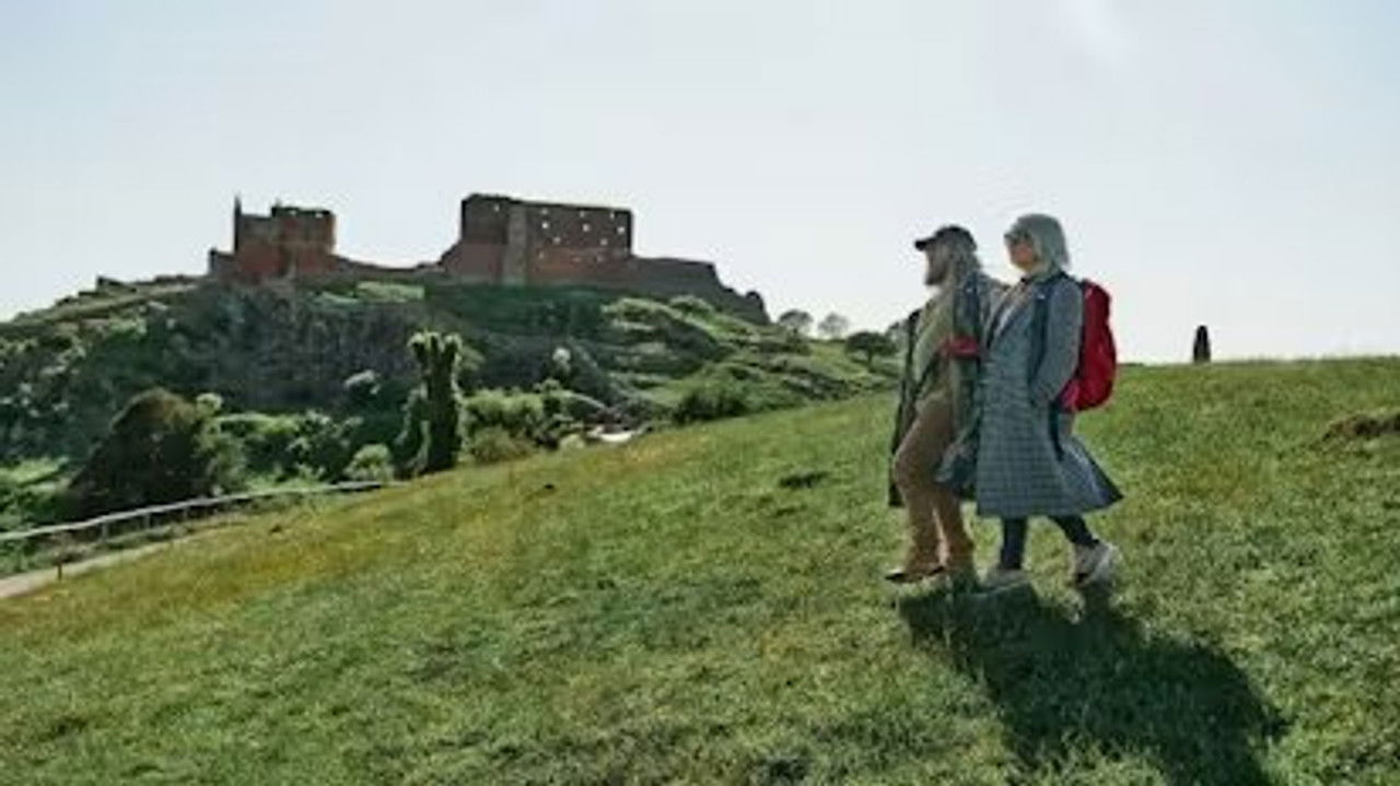 På tværs af Danmark — Épisode 5