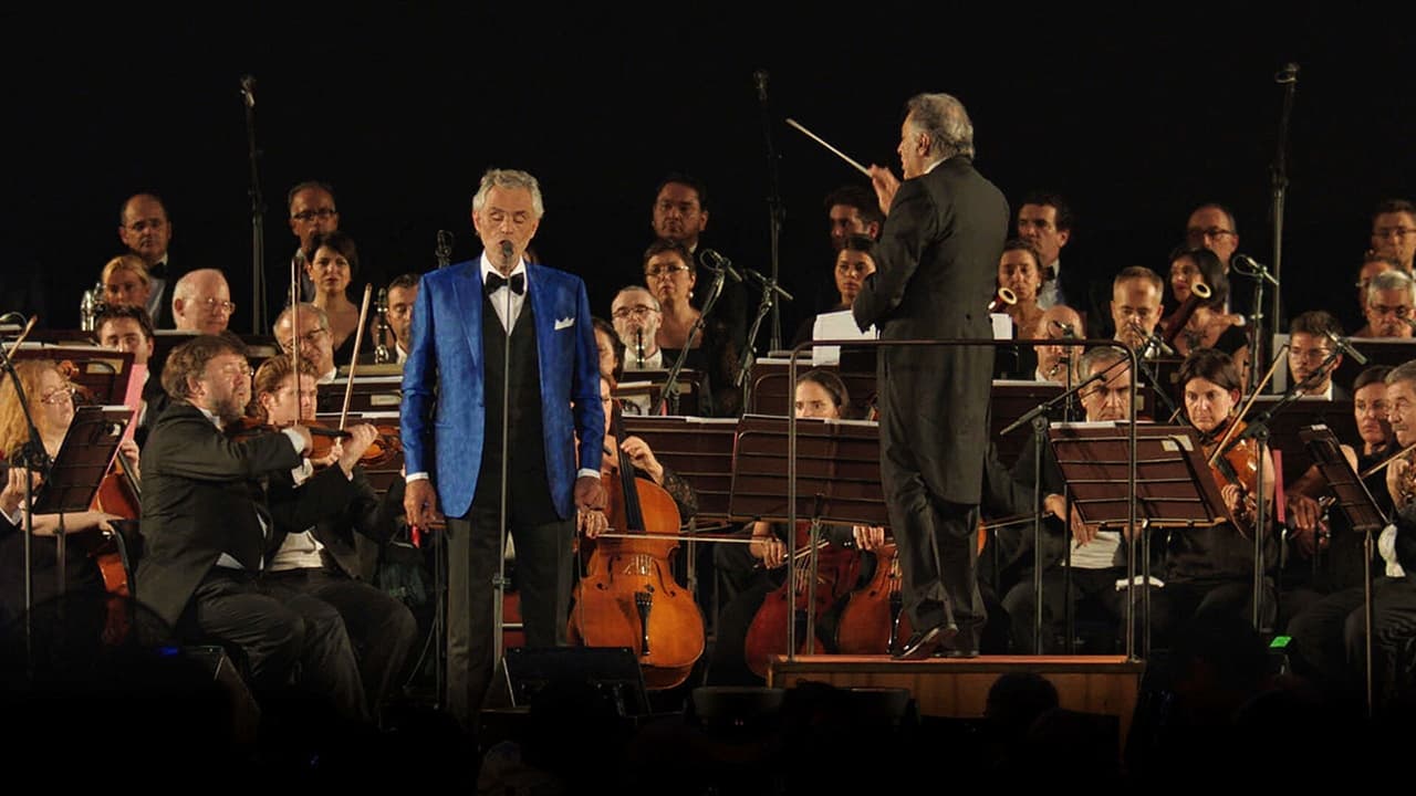 Great Performances - Season 44 Episode 22 : Andrea Bocelli – Landmarks Live in Concert