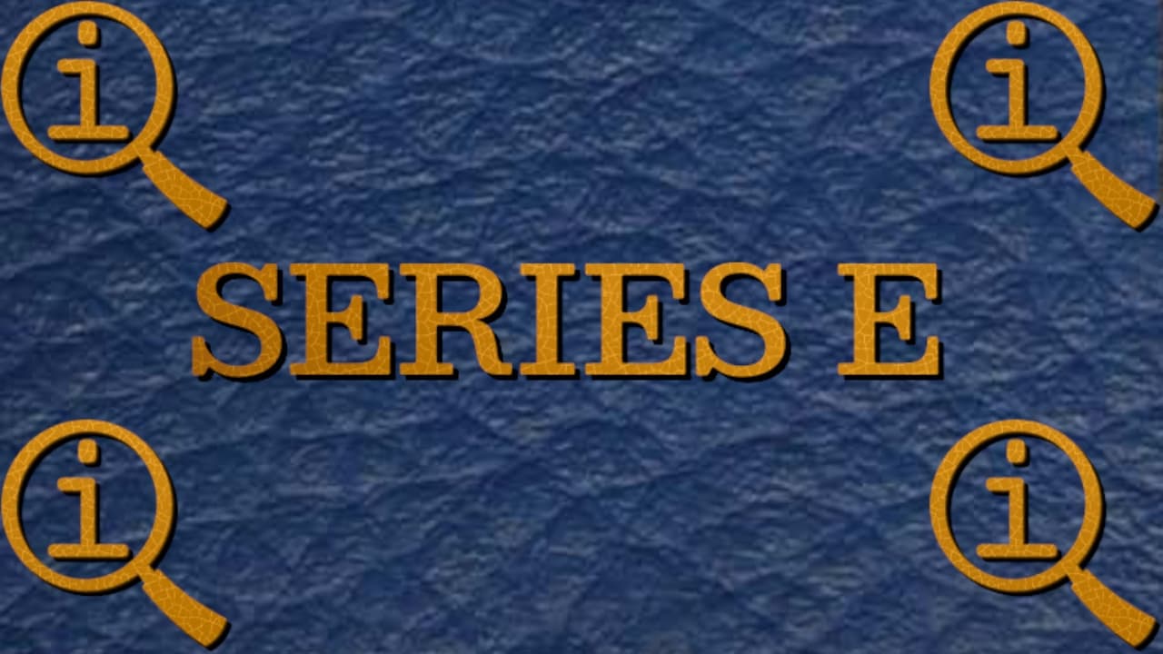 QI - Season 0 Episode 16 : Series 3 Bonus Bits & Bloopers