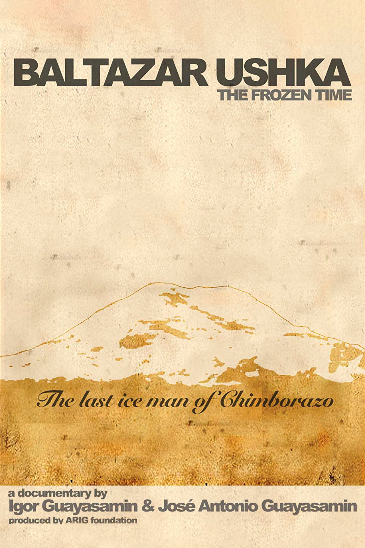 Baltazar Ushka, The Frozen Time Backdrop