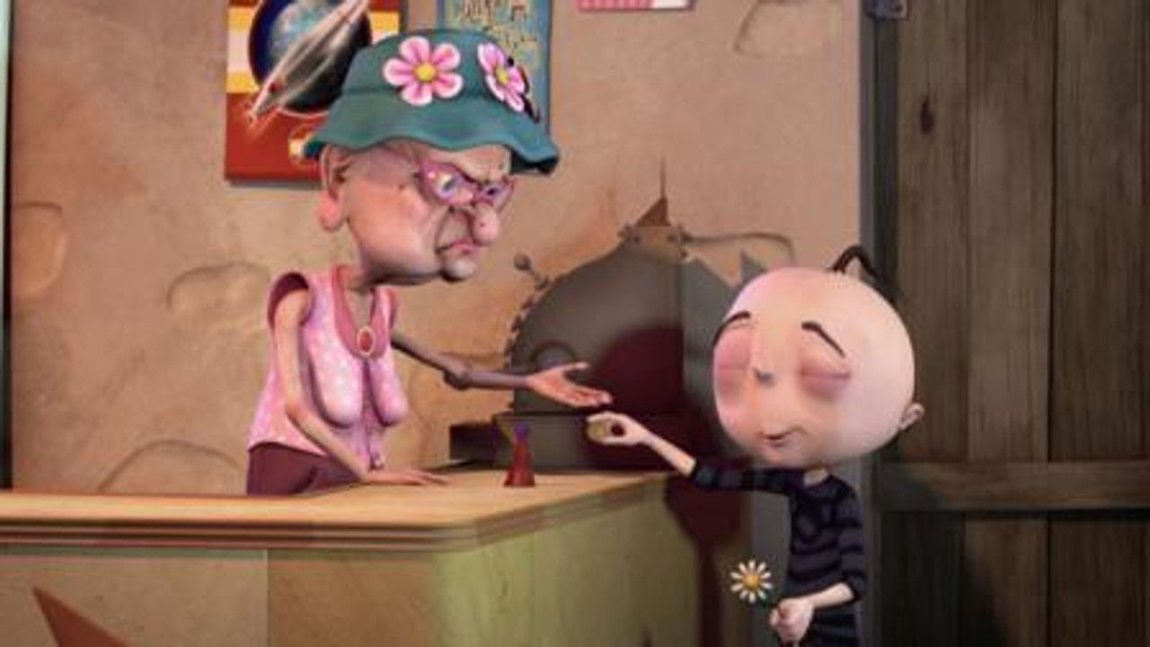 The Adventures of Figaro Pho — Épisode 10