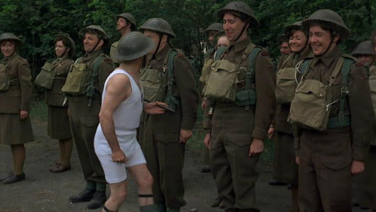 Carry On England (1976)