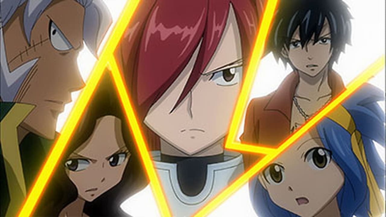 Fairy Tail - Season 5 Episode 41 : When the Stars Fall