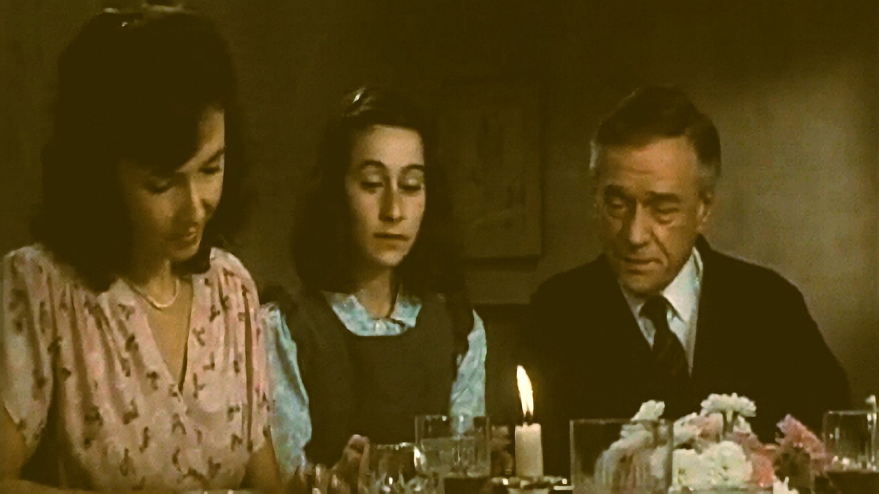 Le Journal d'Anne Frank