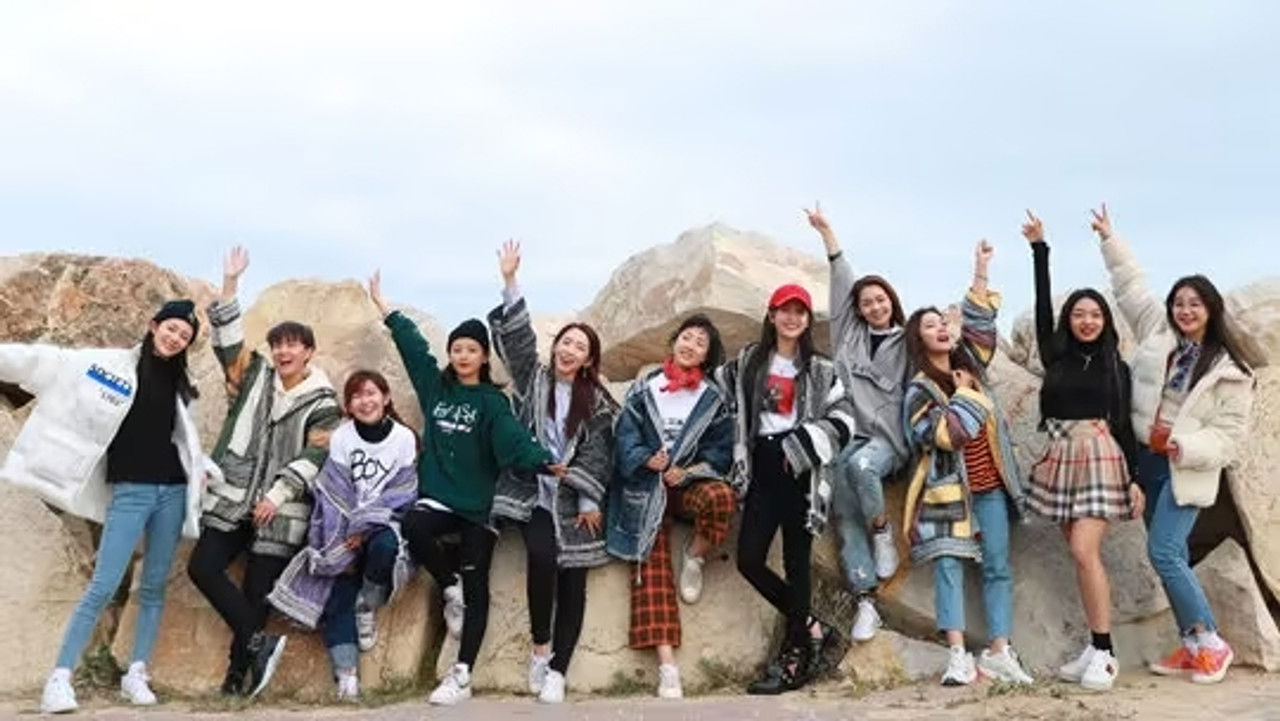 横冲直撞20岁 — Épisode 8