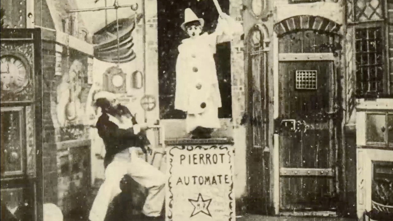 Gugusse et l'Automate