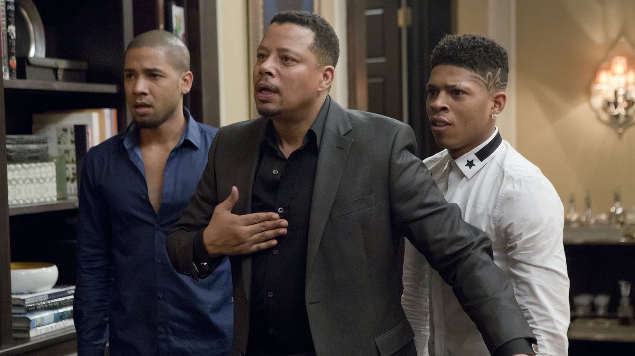 Empire - Season 1 Episode 10 : Sins of the Father