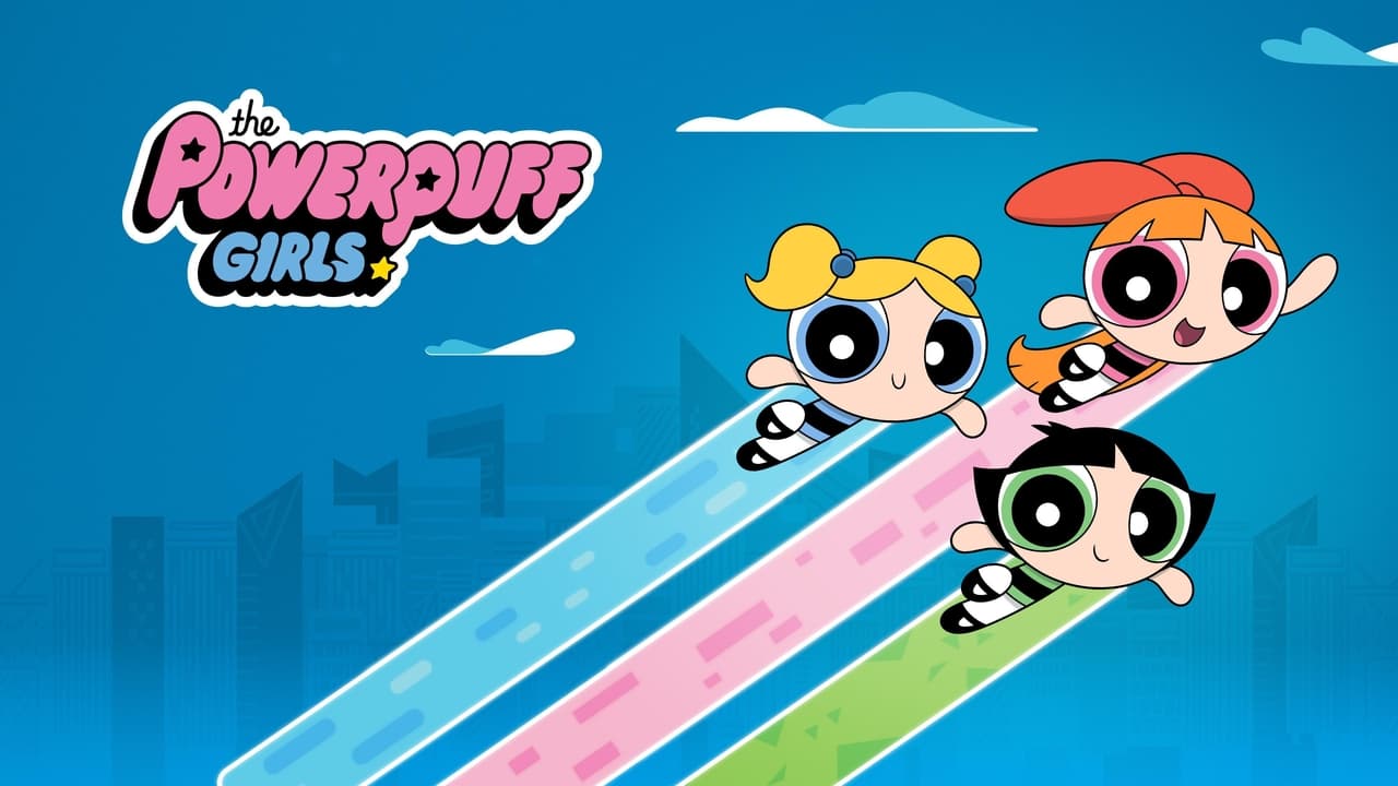 The Powerpuff Girls