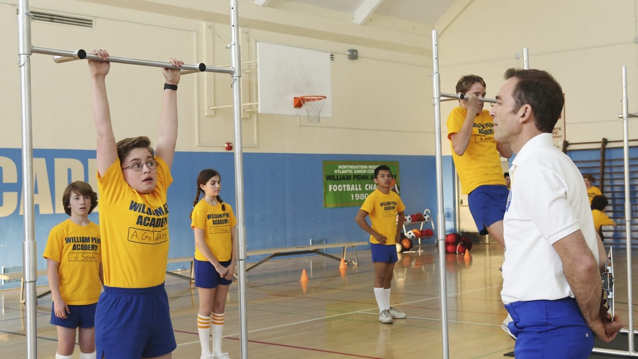 The Goldbergs - Season 1 Episode 19 : The President's Fitness Test