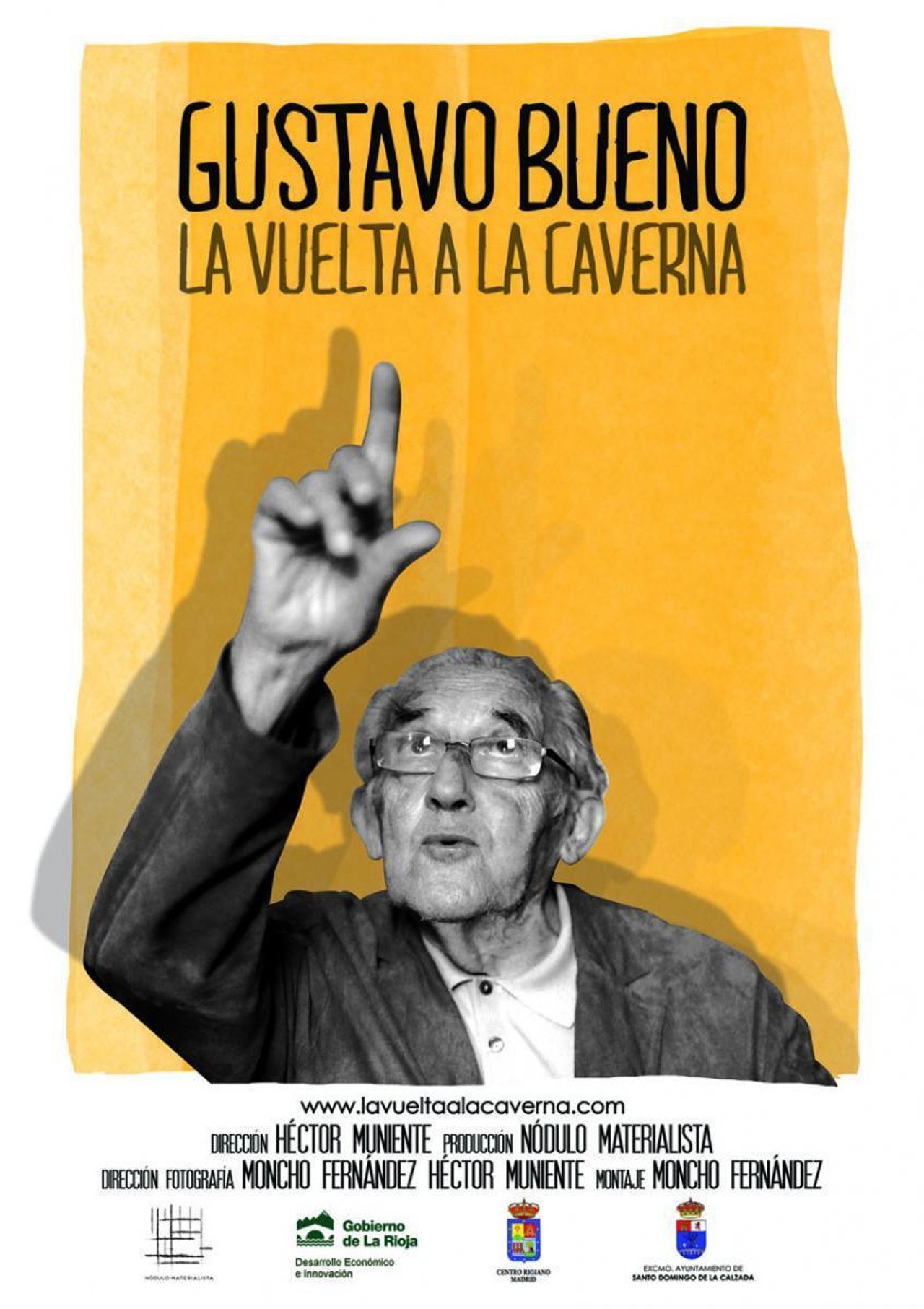 Gustavo Bueno. La vuelta a la caverna