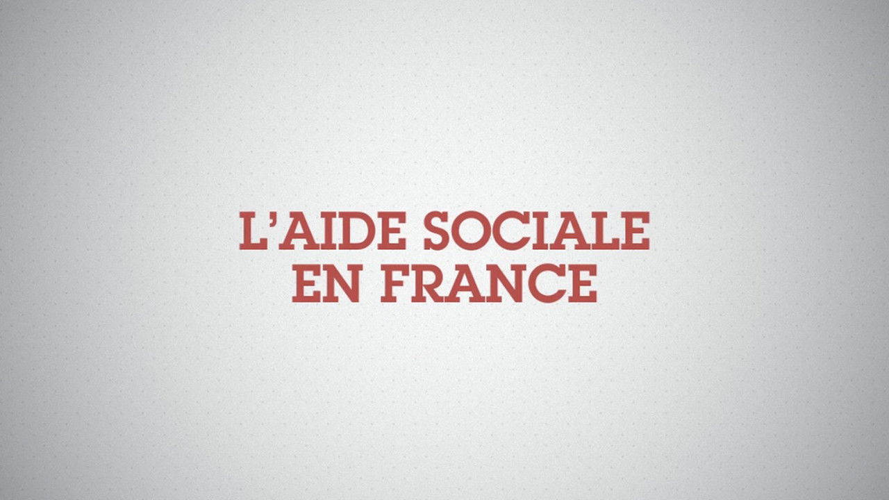 C/Data — L'aide sociale en France