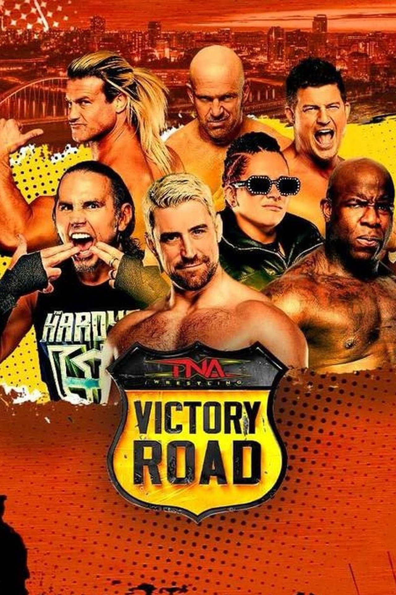 TNA Victory Road 2025