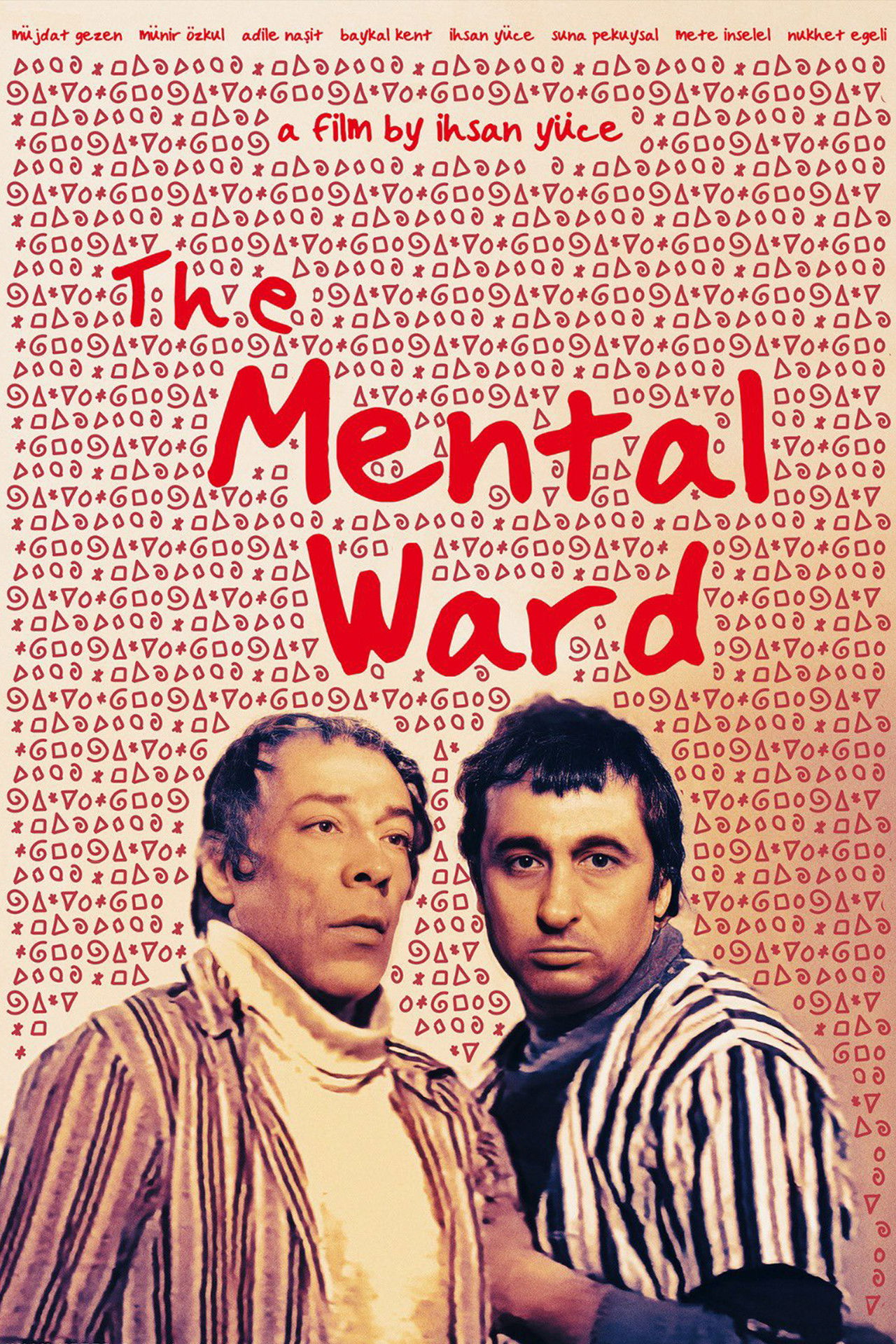 Deliler Koğuşu Backdrop