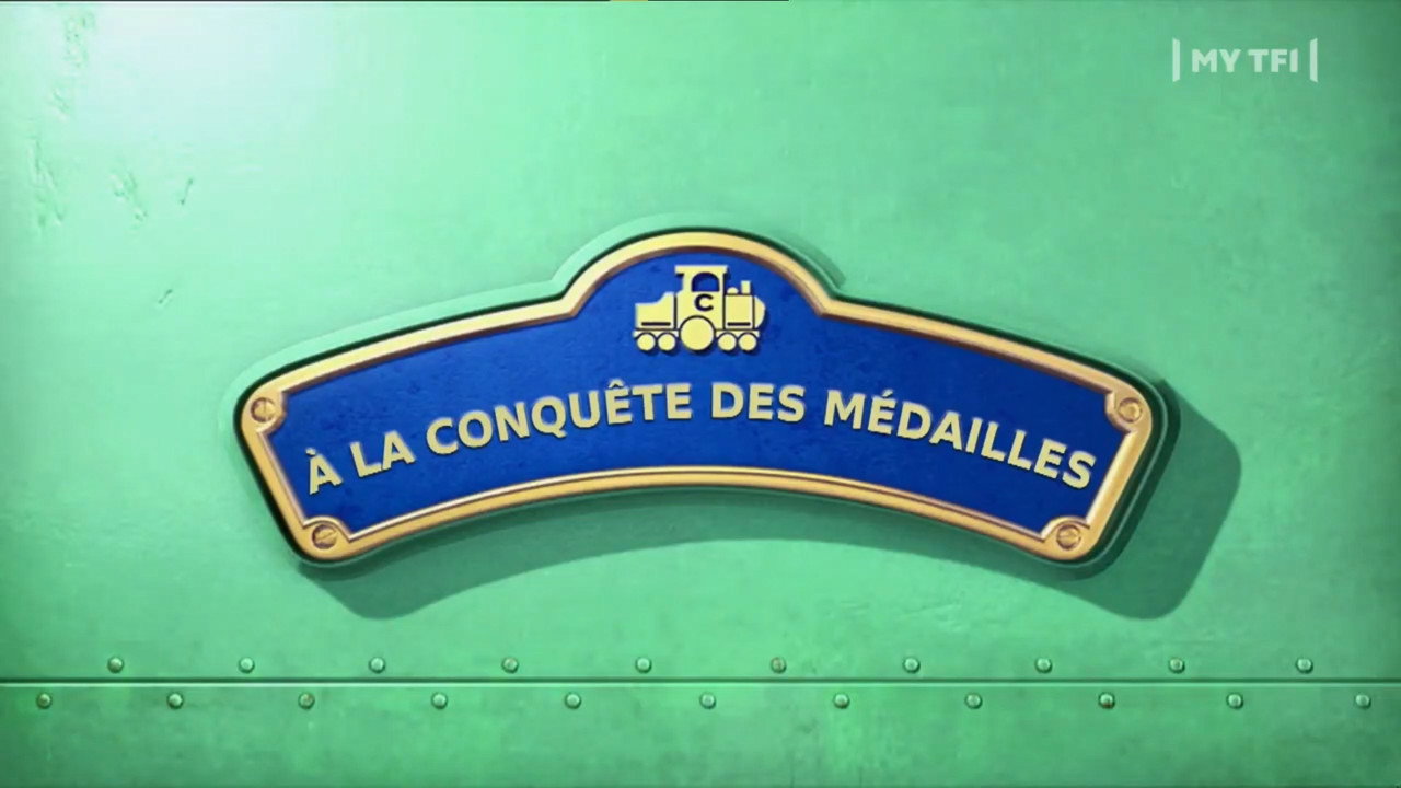 Chuggington Medaille Race photo 1