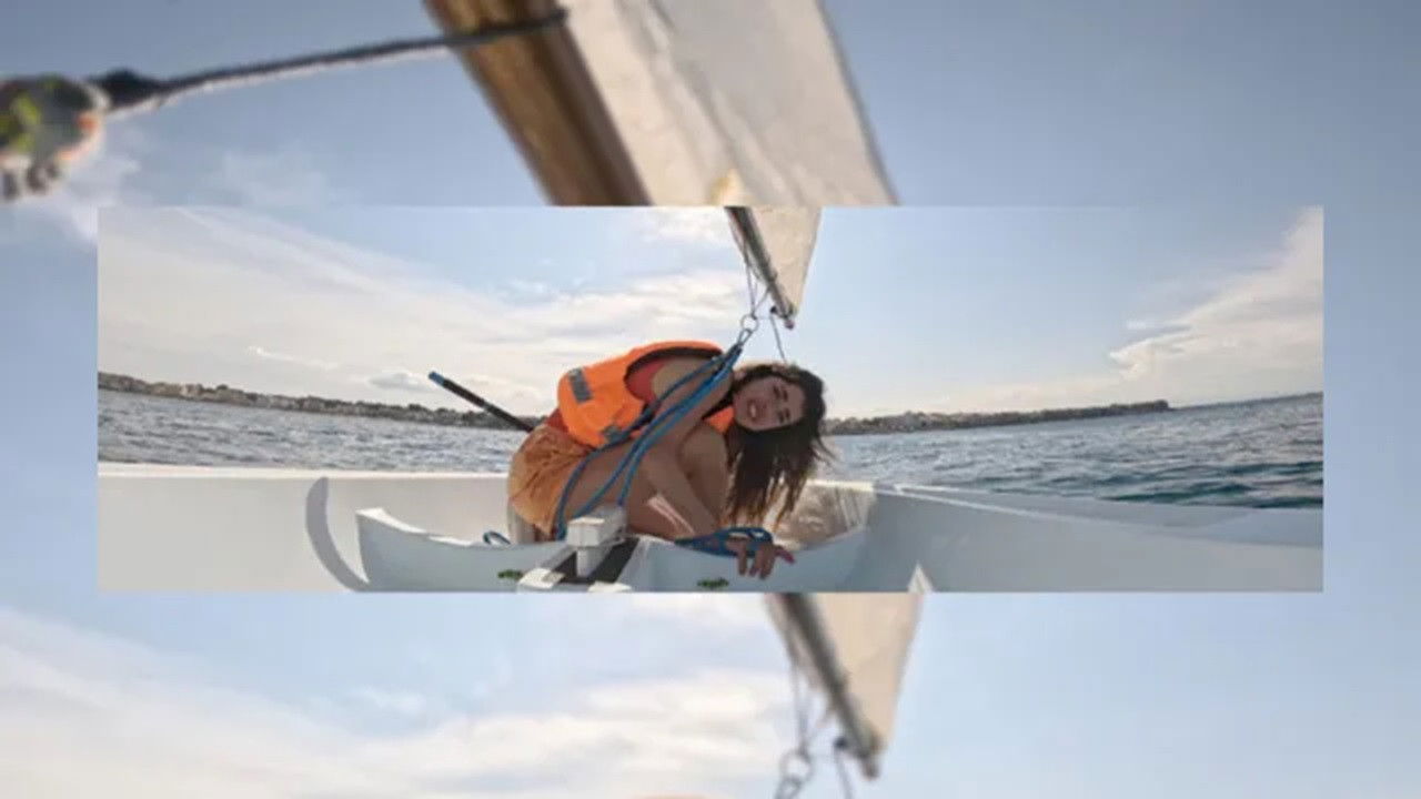 Al mar! — Épisode 13