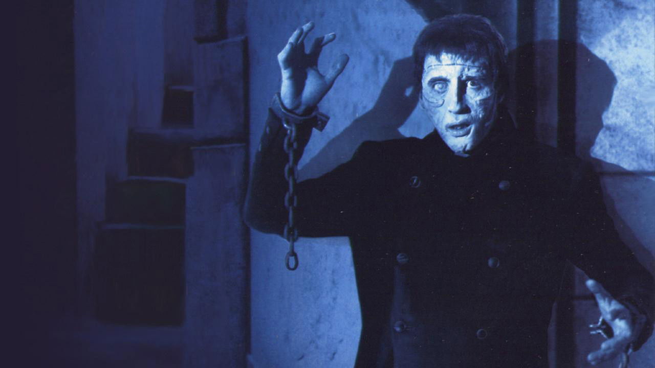 The Curse of Frankenstein photo 1