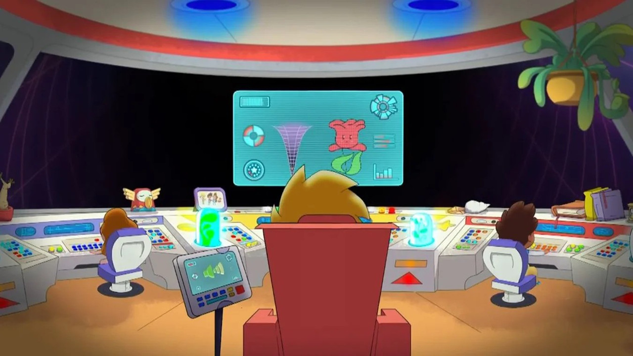 Le Petit Prince et ses amis — La rose voit rouge