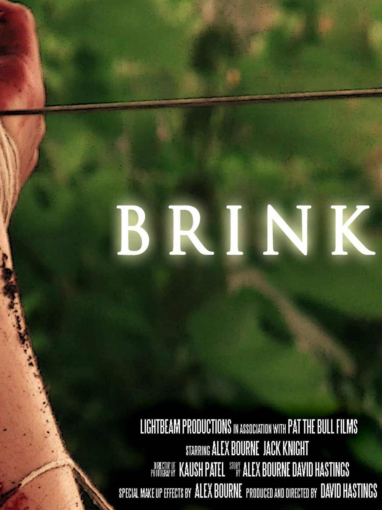 Brink filmaffisch