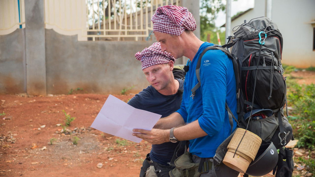 Azja Express — Épisode 9