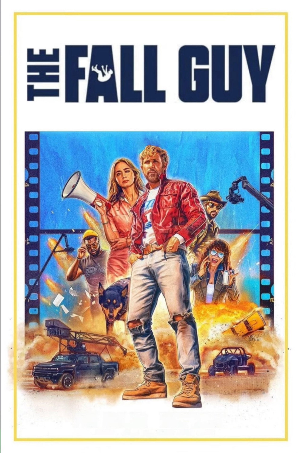 The Fall Guy