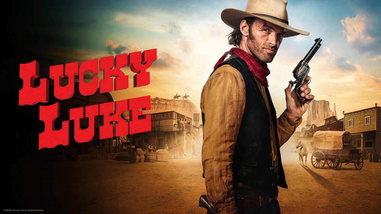 Lucky Luke — still 15