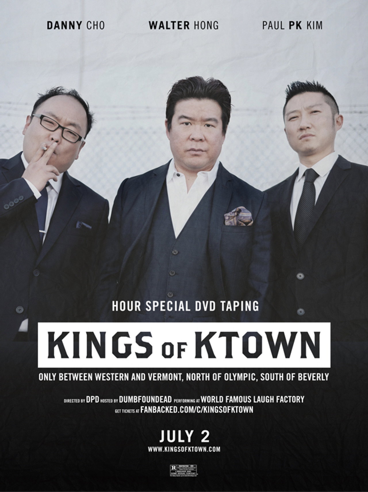 Kings of Ktown filmaffisch
