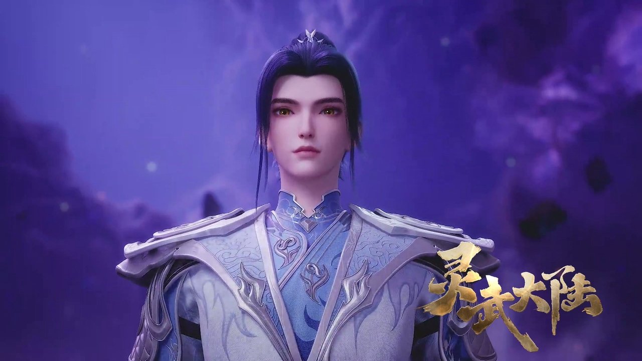 Legend of Lingwu Continent - Season 1 Episode 120 : Episode 120