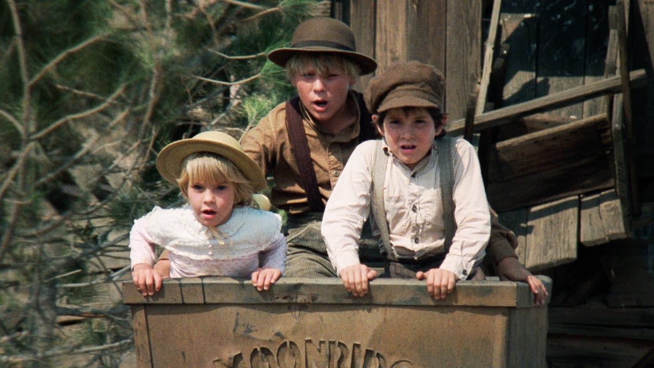 The Apple Dumpling Gang (1975)