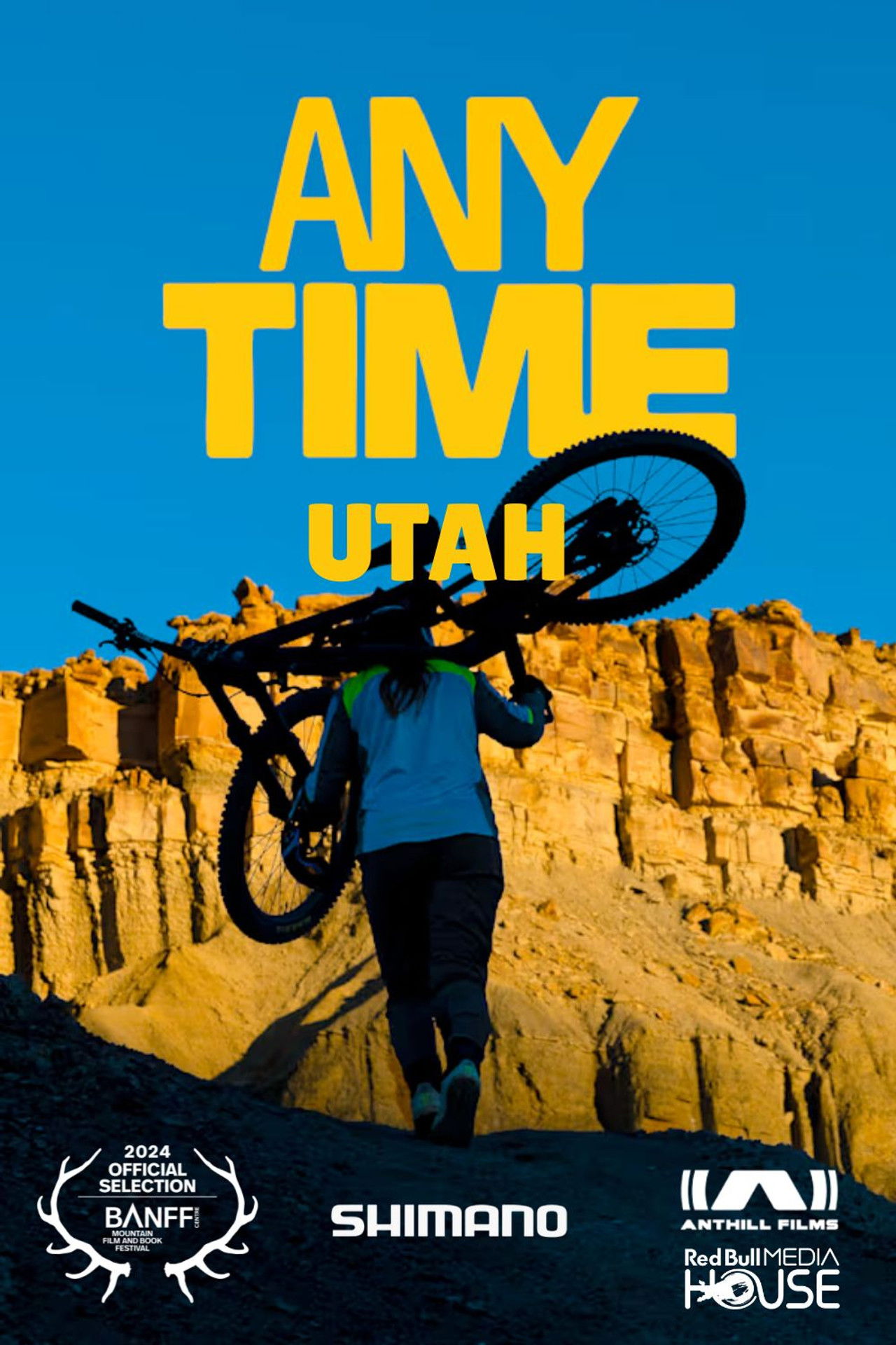 Anytime - Utah Backdrop