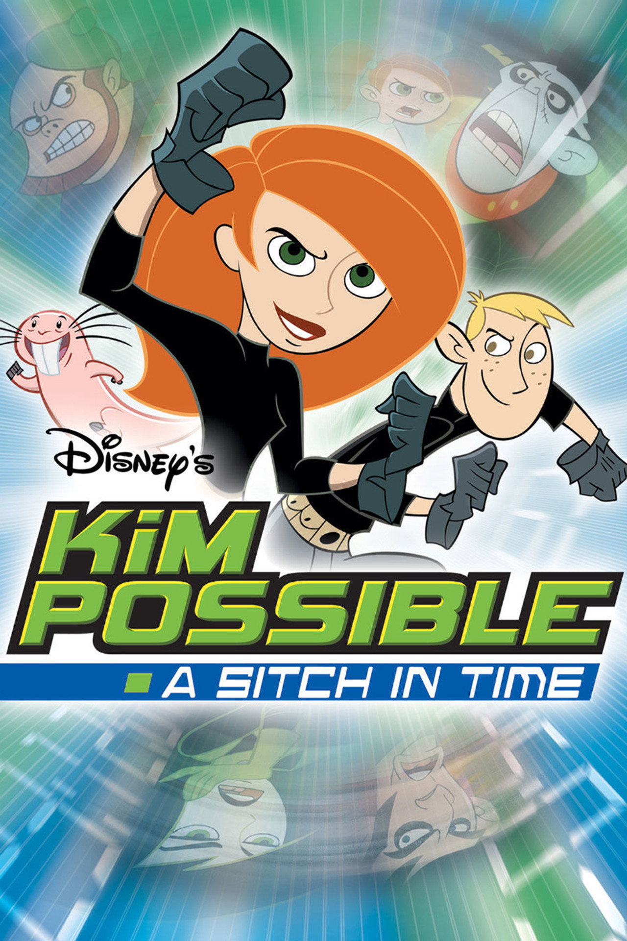 Kim Possible: A Sitch in Time still 3