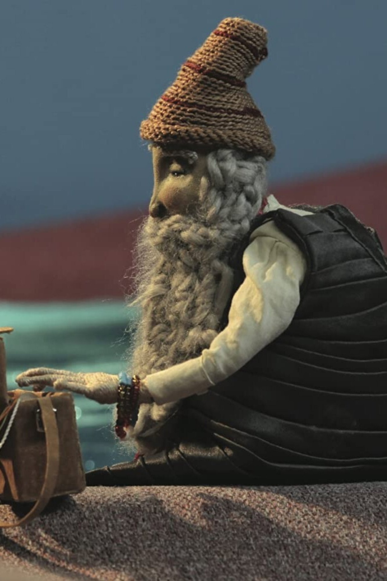 El corazón del sastre filmaffisch
