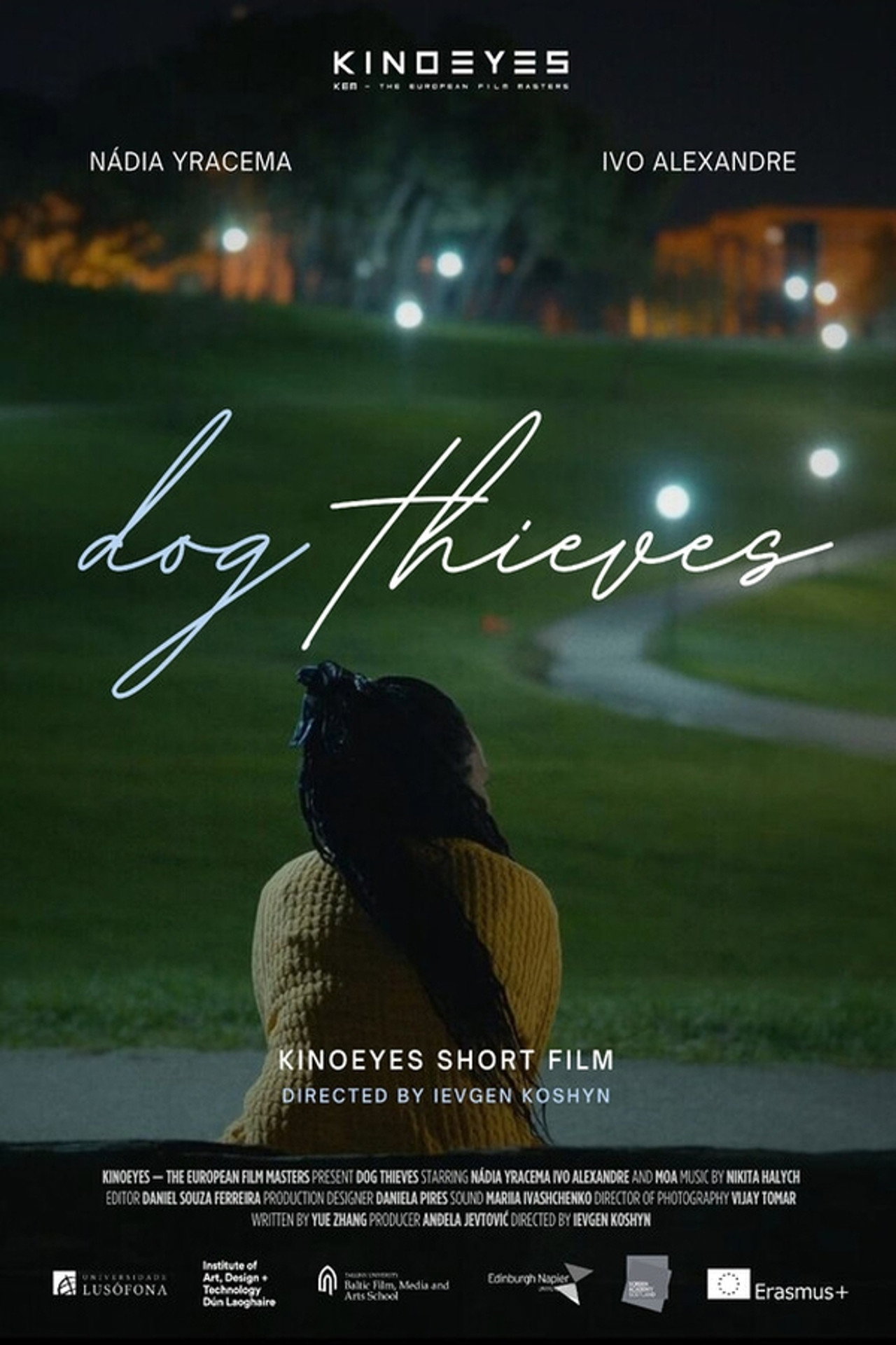 Dog Thieves filmaffisch