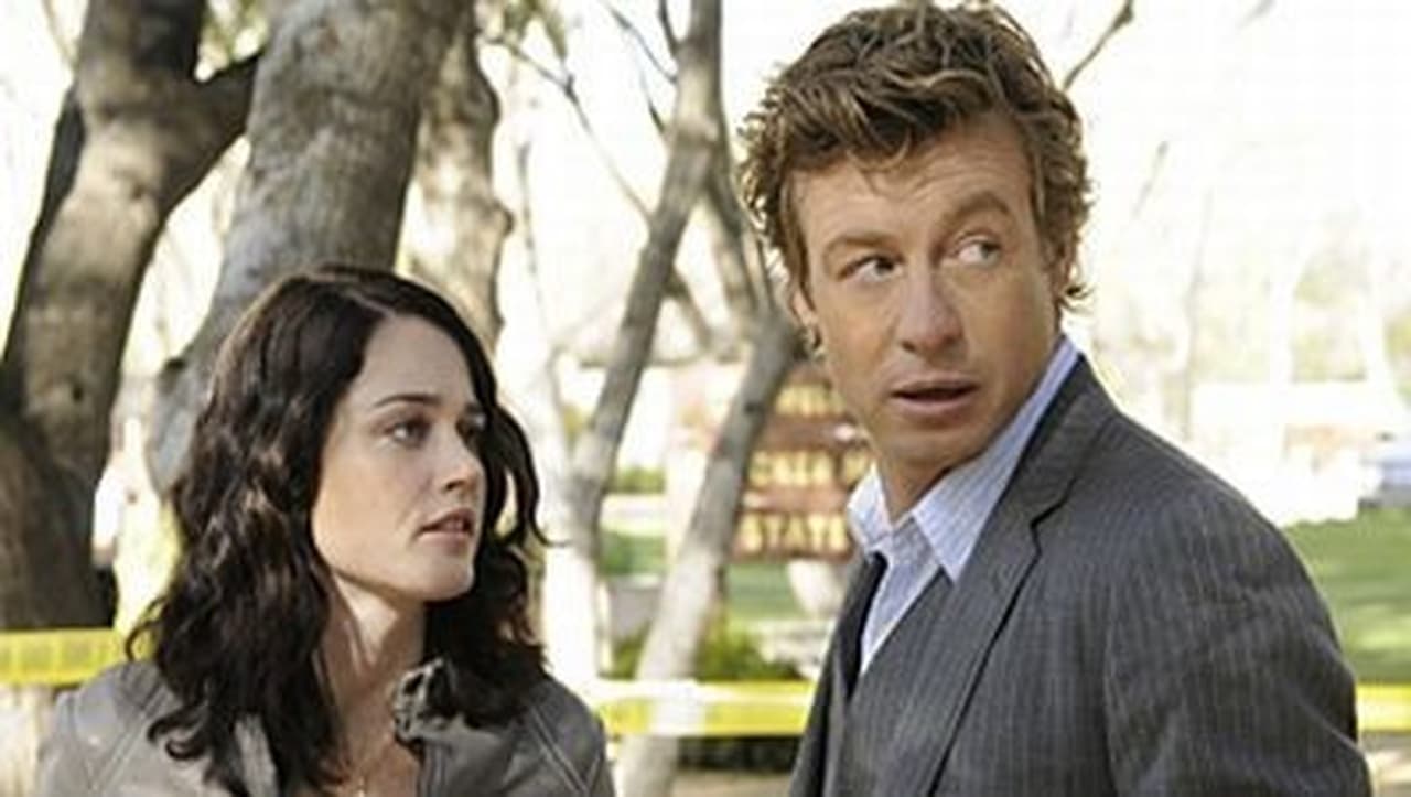 The Mentalist - Season 1 Episode 23 : Red John's Footsteps