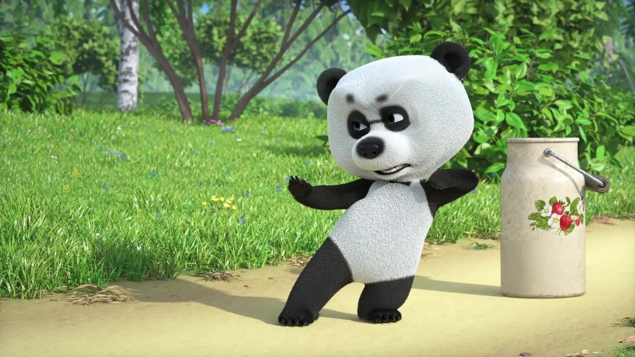 Masha and the Bear - Season 8 Episode 4 : Episode 4