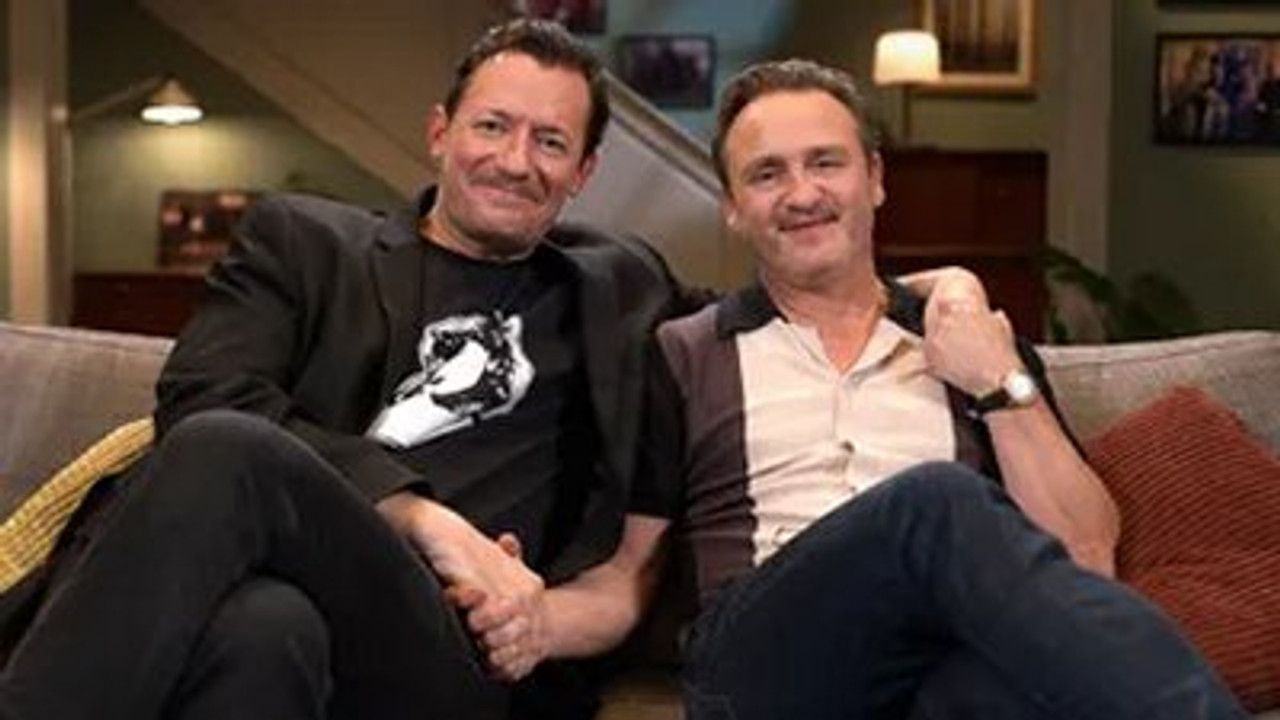 Danske tv-seriers bedste — Épisode 4