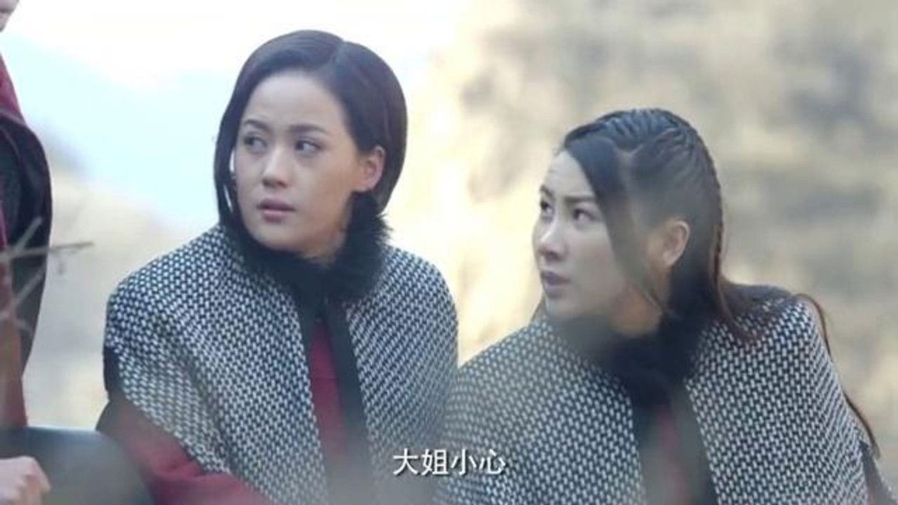 擒狼 — Épisode 18