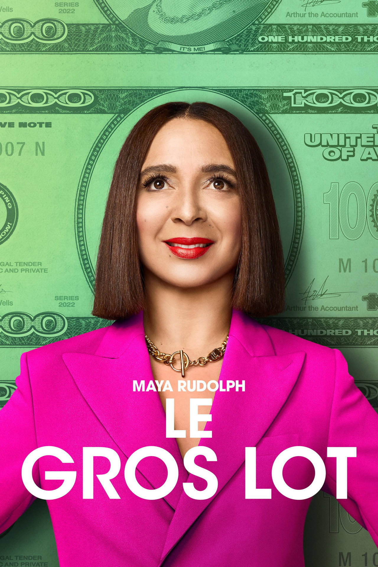 Loot poster