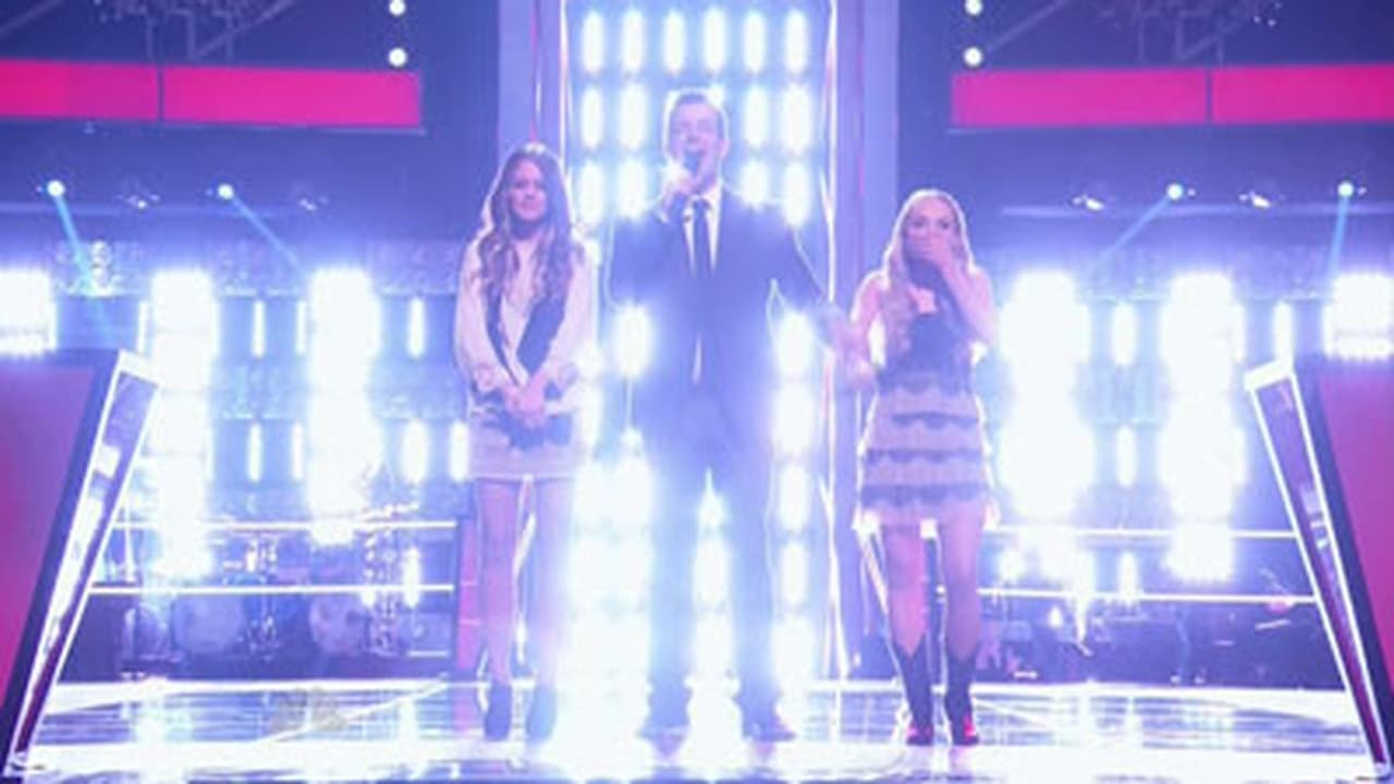 The Voice - Season 4 Episode 13 : The Road To The Live Shows