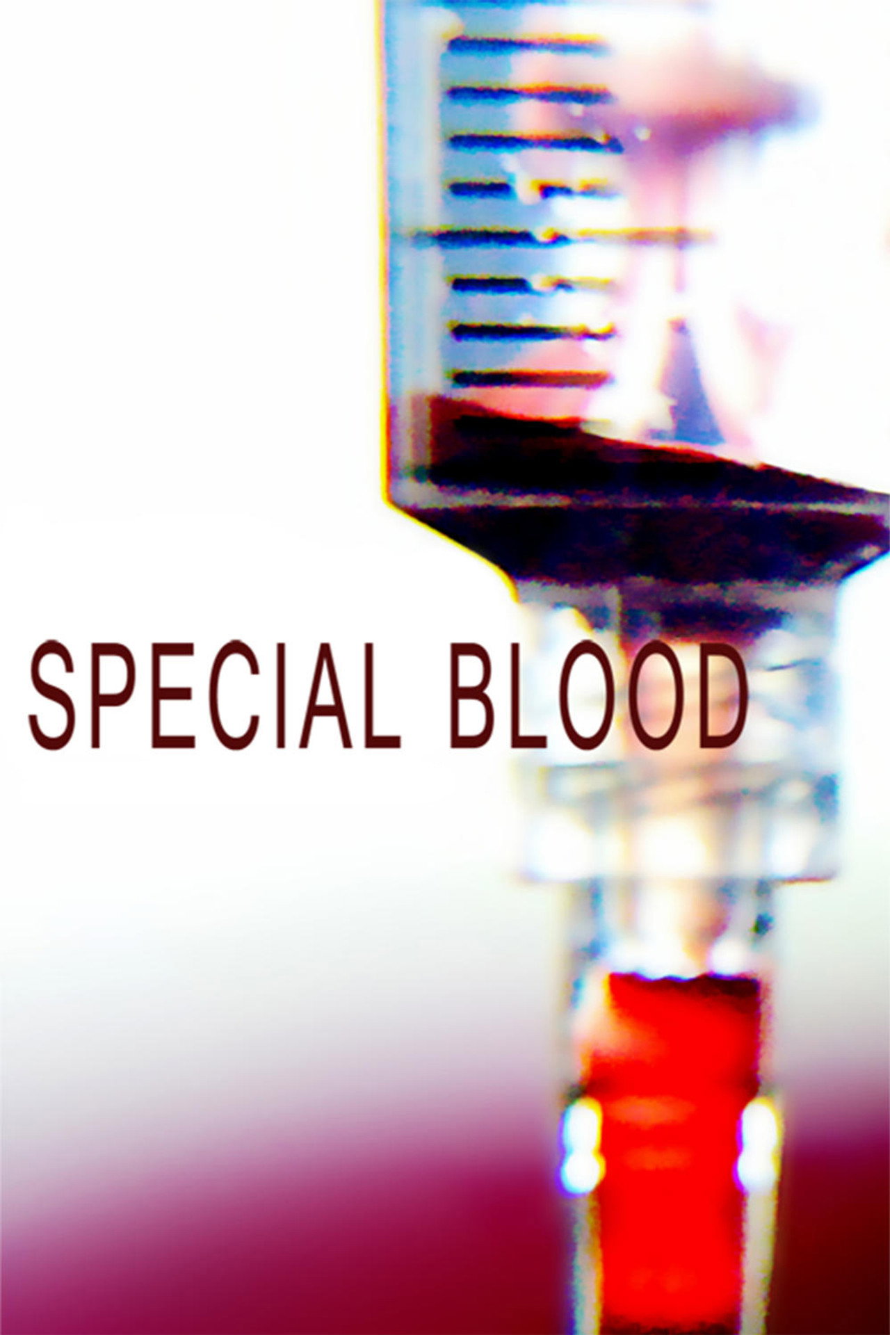 Special Blood filmaffisch