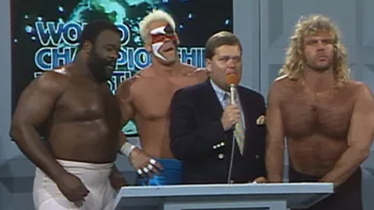 NWA World Championship Wrestling 5. Sezon 5. Bölüm