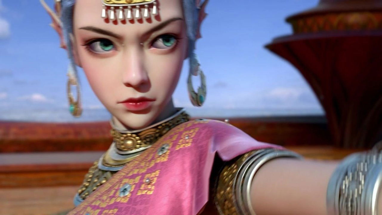 四海鲸骑 — Épisode 4