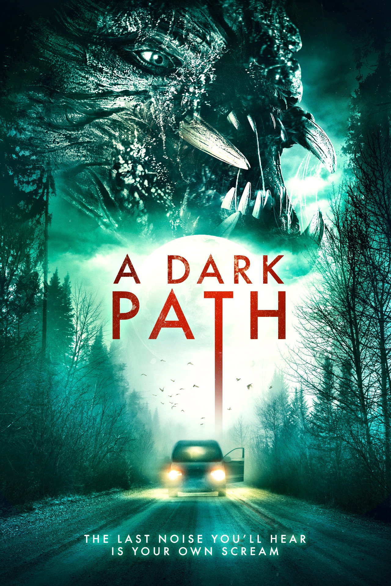 A Dark Path – plakát 4