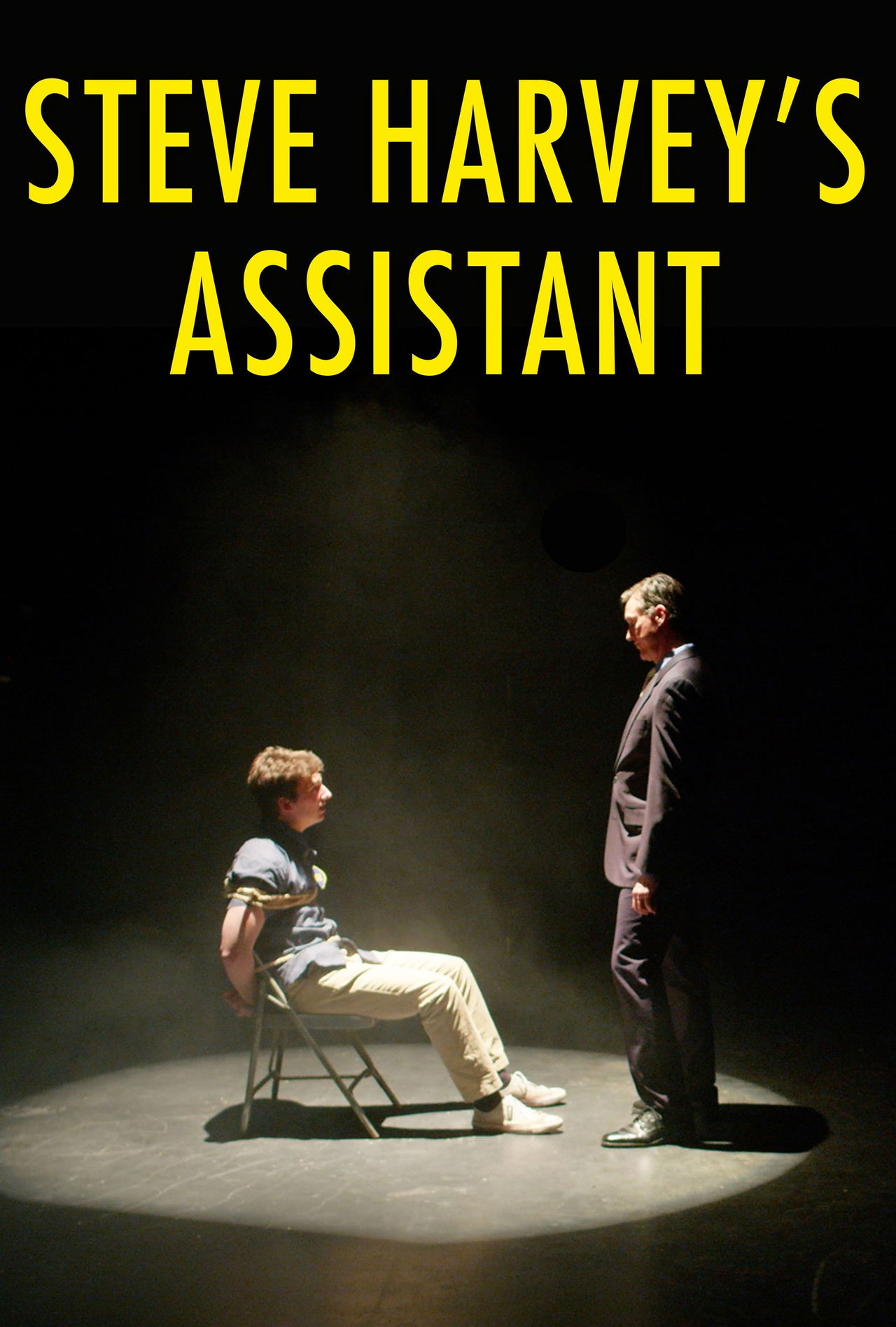 Steve Harvey's Assistant