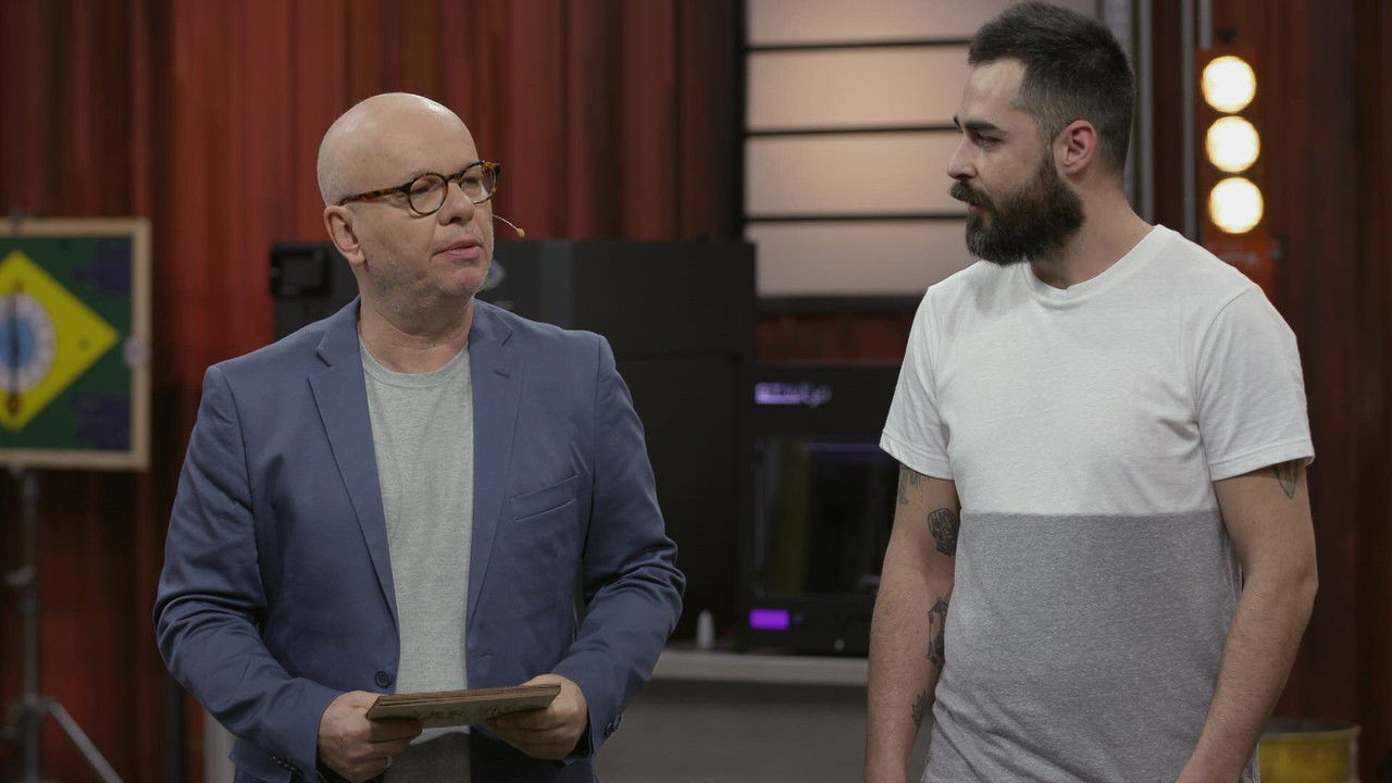 Batalha Makers Brasil — Épisode 2