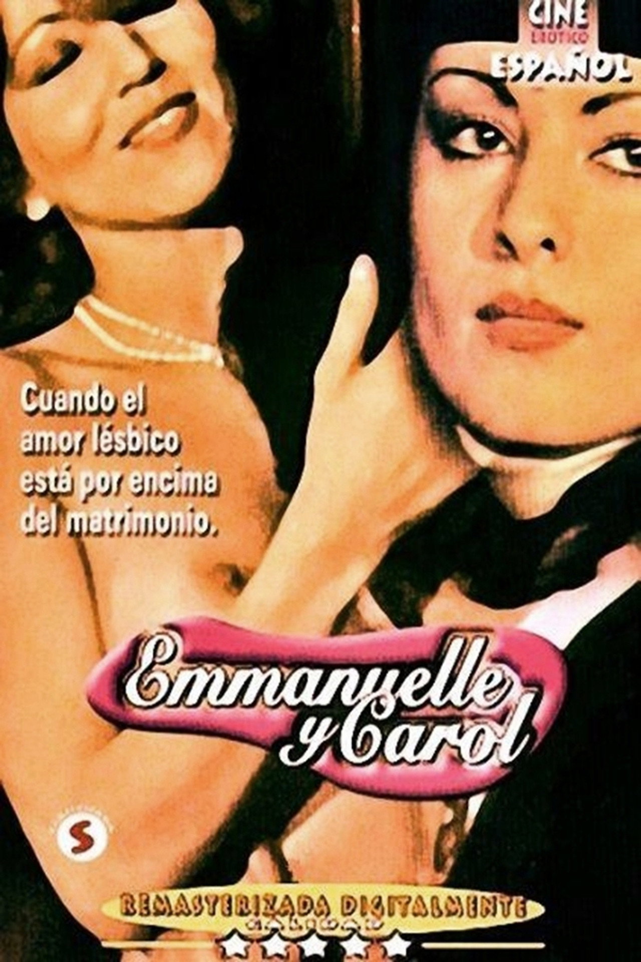 Emmanuelle y Carol filmaffisch