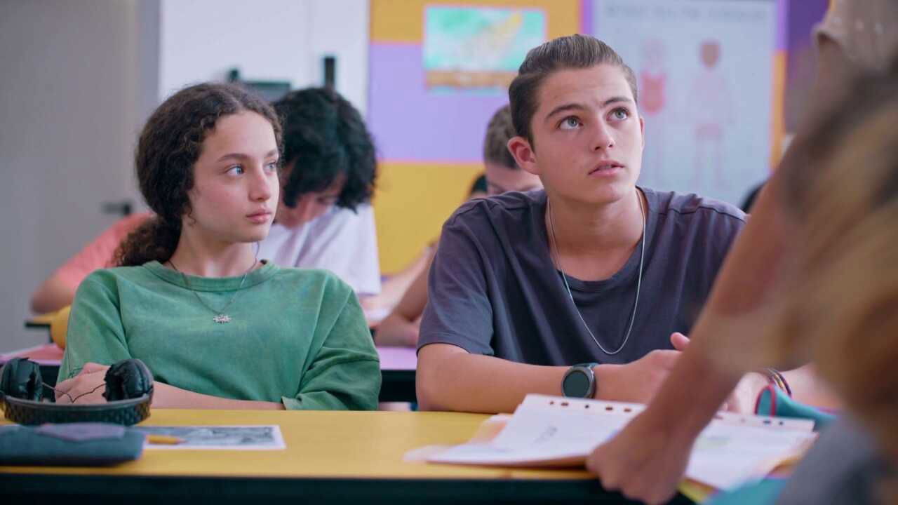 רוני ותום — Épisode 1