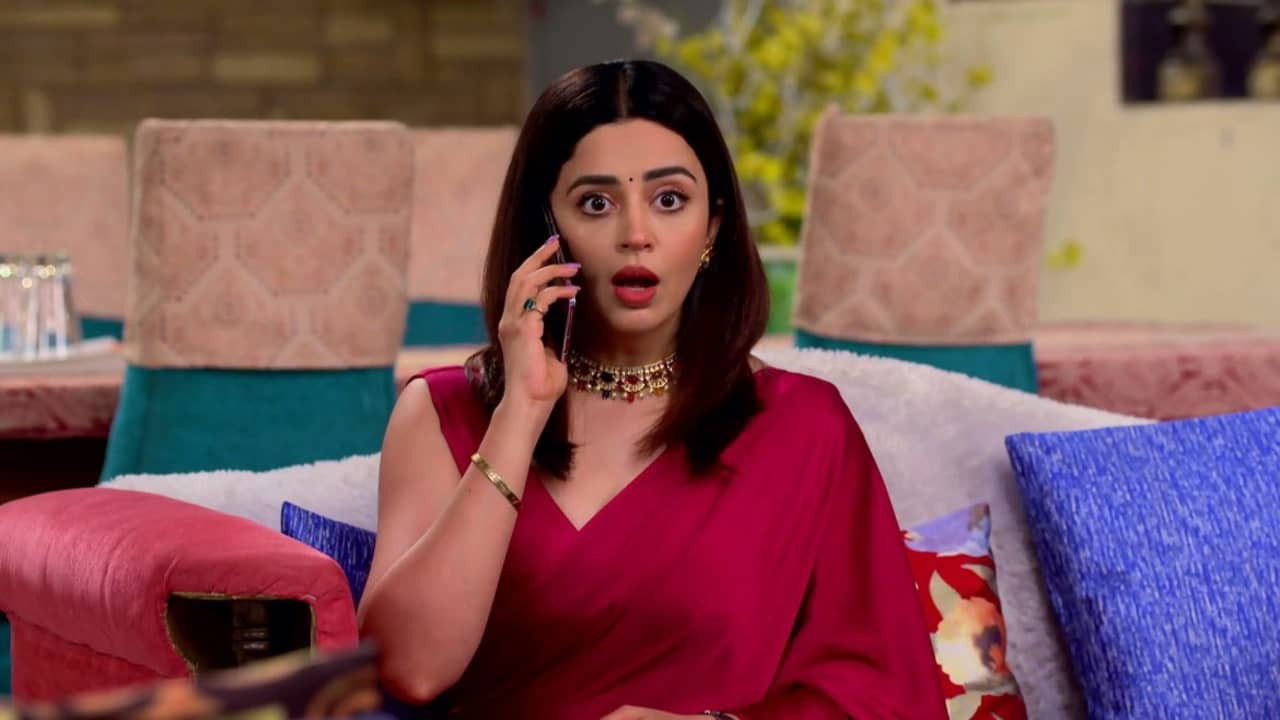 भाभीजी घर पर हैं! — Épisode 1589