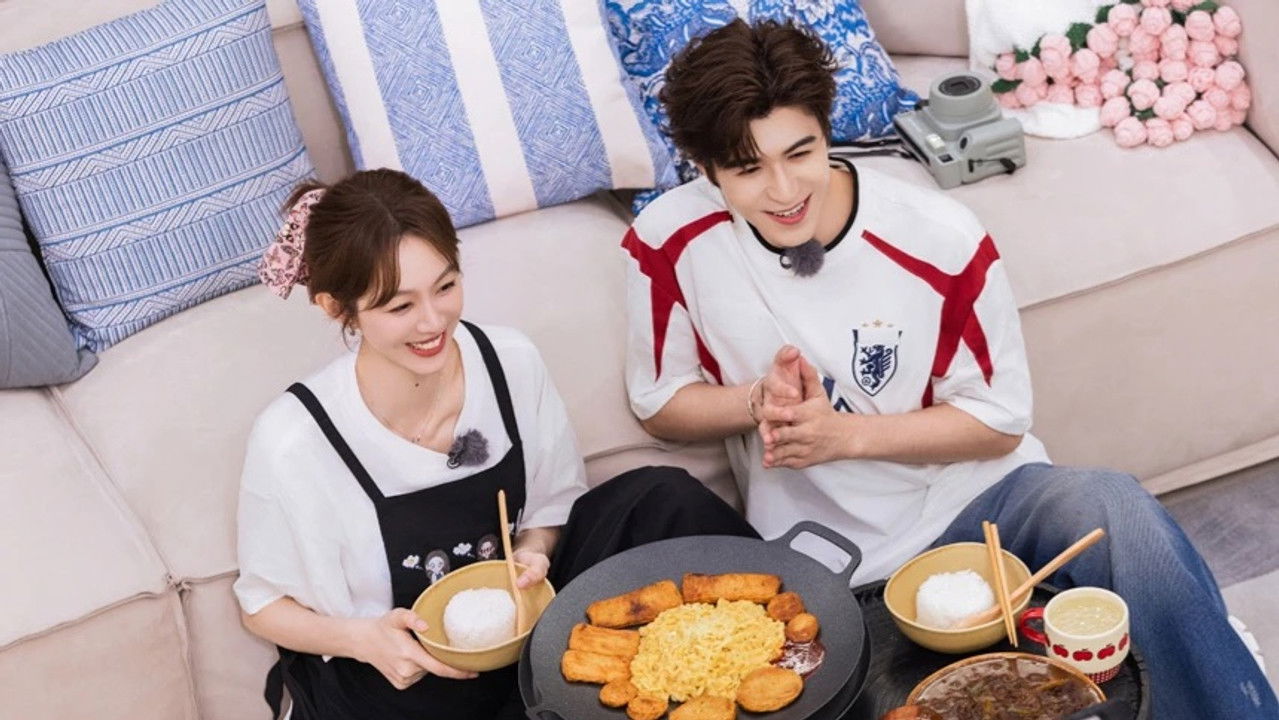 姜姜好 — Épisode 9