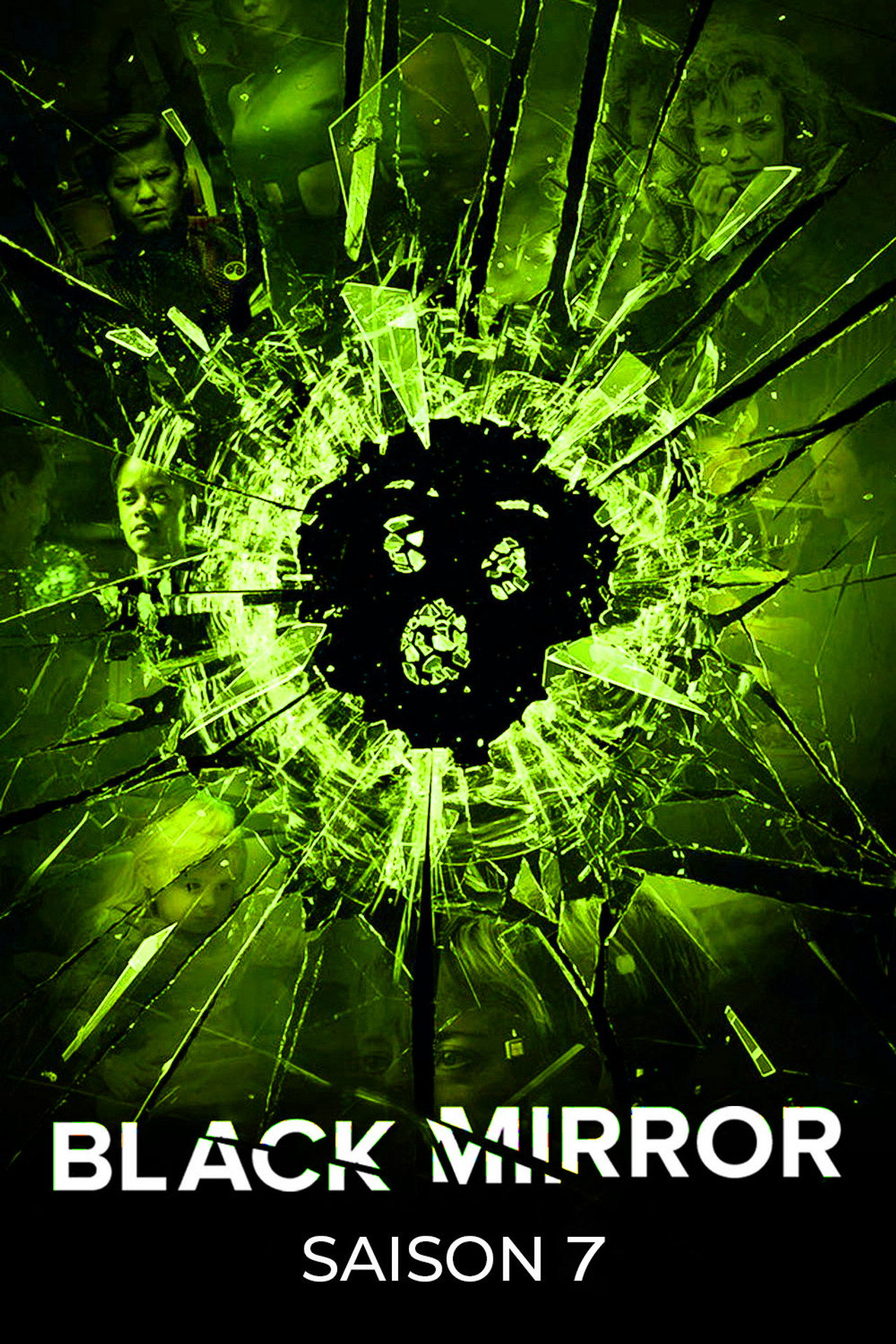 Black Mirror (2025) Hindi Season 7 Complete Netflix backdrop